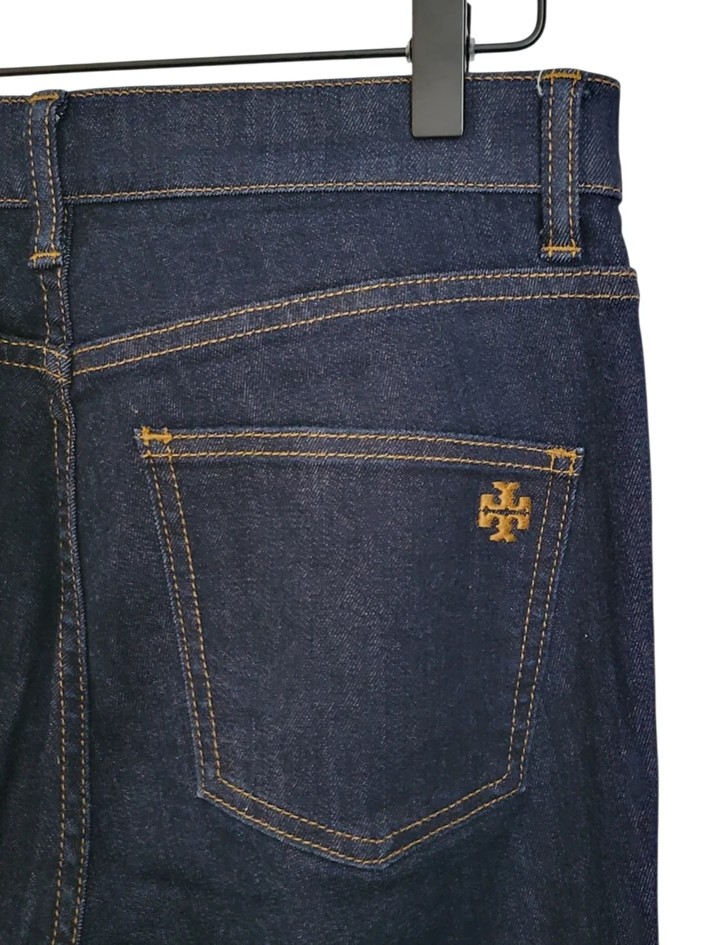 Tory Burch Dark‎ Wash Jeans Womens Size 28